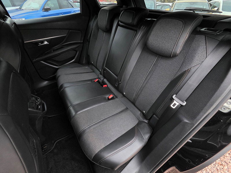 Peugeot 3008 1.6 BlueHDi GT Line SUV 5dr Diesel Manual Euro 6 (s/s) (120 ps) 5dr Manual 2025