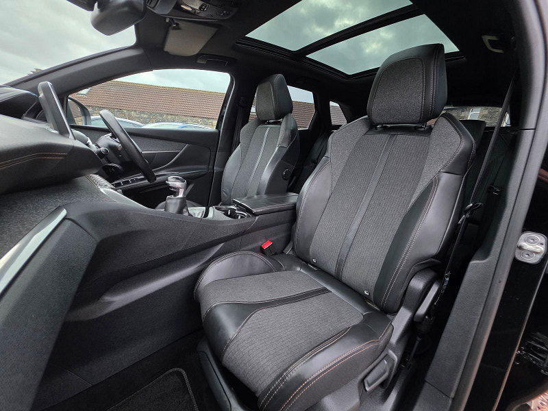 Peugeot 3008 1.6 BlueHDi GT Line SUV 5dr Diesel Manual Euro 6 (s/s) (120 ps) 5dr Manual 2025