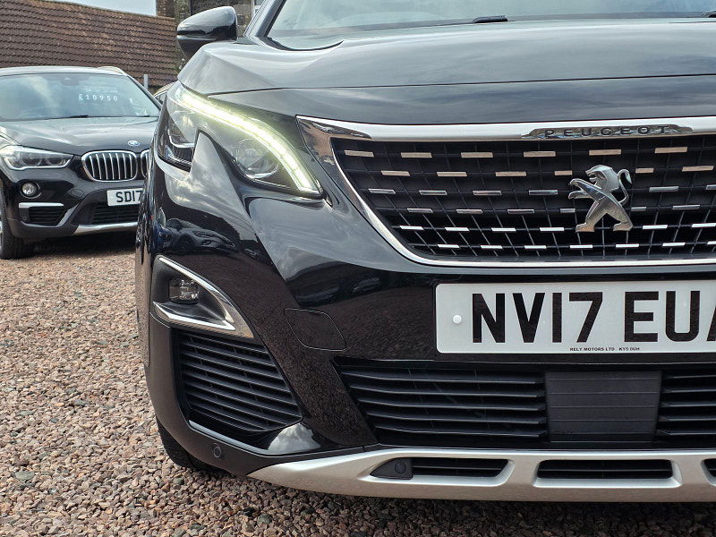 Peugeot 3008 1.6 BlueHDi GT Line SUV 5dr Diesel Manual Euro 6 (s/s) (120 ps) 5dr Manual 2025