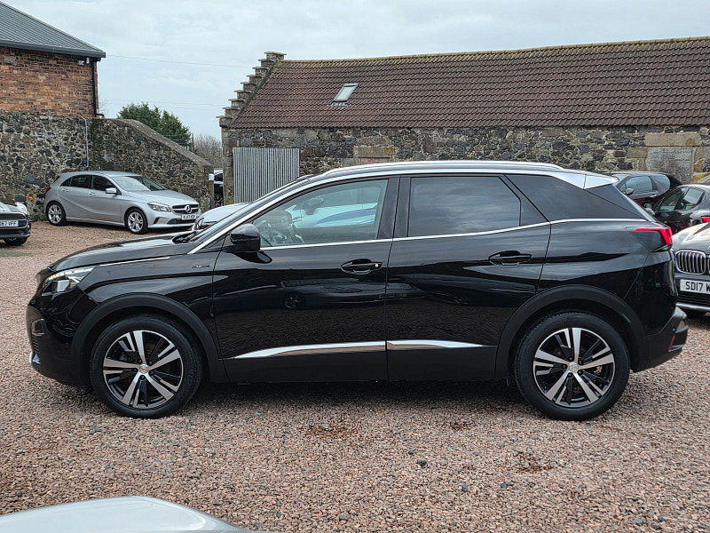 Peugeot 3008 1.6 BlueHDi GT Line SUV 5dr Diesel Manual Euro 6 (s/s) (120 ps) 5dr Manual 2025