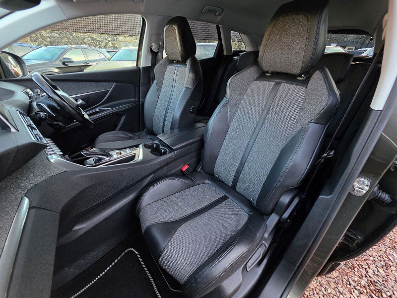 Peugeot 3008 1.6 THP Allure SUV 5dr Petrol EAT Euro 6 (s/s) (165 ps) 5dr Automatic 2026