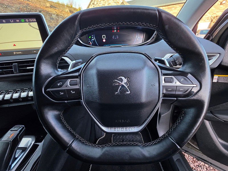 Peugeot 3008 1.6 THP Allure SUV 5dr Petrol EAT Euro 6 (s/s) (165 ps) 5dr Automatic 2026