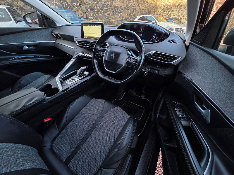 Peugeot 3008 1.6 THP Allure SUV 5dr Petrol EAT Euro 6 (s/s) (165 ps) 5dr Automatic 2026