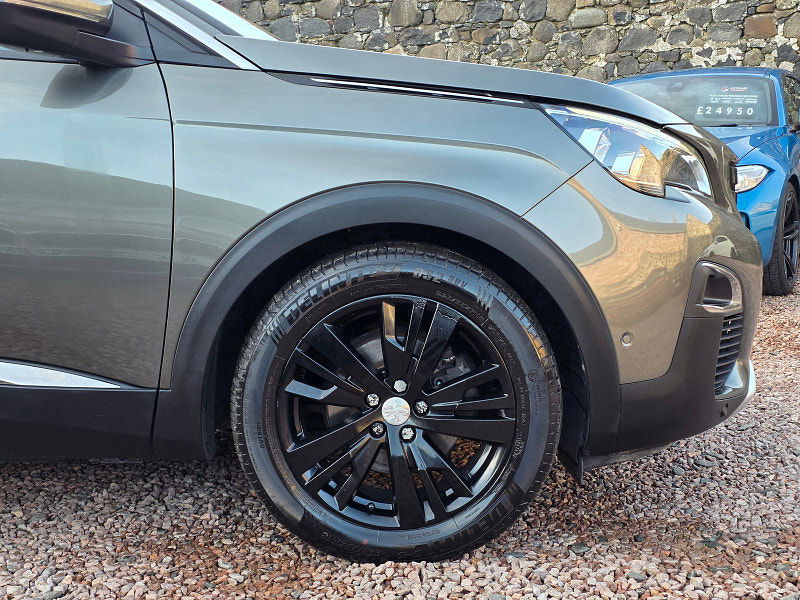 Peugeot 3008 1.6 THP Allure SUV 5dr Petrol EAT Euro 6 (s/s) (165 ps) 5dr Automatic 2026