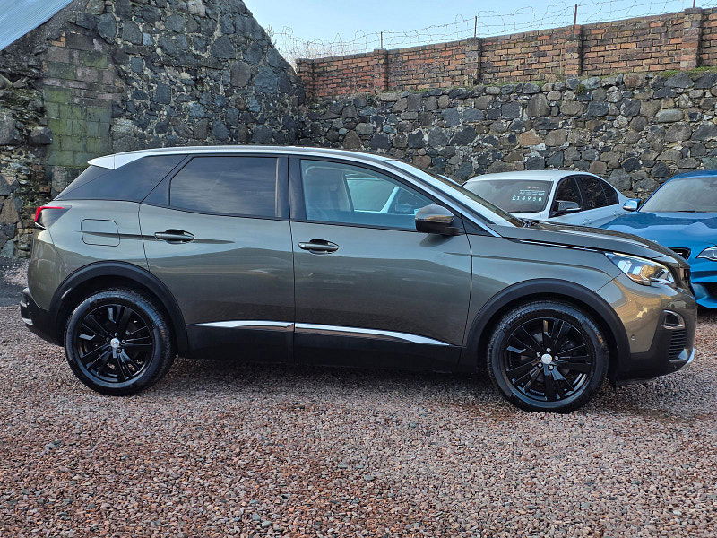 Peugeot 3008 1.6 THP Allure SUV 5dr Petrol EAT Euro 6 (s/s) (165 ps) 5dr Automatic 2026