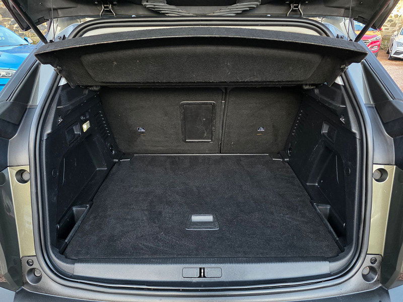 Peugeot 3008 1.6 THP Allure SUV 5dr Petrol EAT Euro 6 (s/s) (165 ps) 5dr Automatic 2026