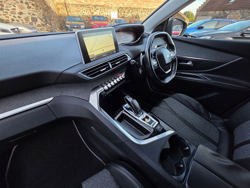 Peugeot 3008 1.6 THP Allure SUV 5dr Petrol EAT Euro 6 (s/s) (165 ps) 5dr Automatic 2026