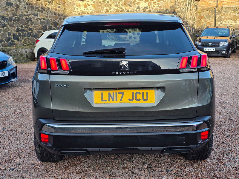 Peugeot 3008 1.6 THP Allure SUV 5dr Petrol EAT Euro 6 (s/s) (165 ps) 5dr Automatic 2026