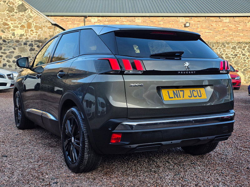 Peugeot 3008 1.6 THP Allure SUV 5dr Petrol EAT Euro 6 (s/s) (165 ps) 5dr Automatic 2026