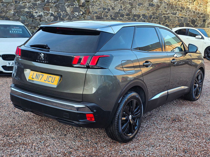 Peugeot 3008 1.6 THP Allure SUV 5dr Petrol EAT Euro 6 (s/s) (165 ps) 5dr Automatic 2026