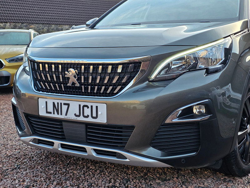 Peugeot 3008 1.6 THP Allure SUV 5dr Petrol EAT Euro 6 (s/s) (165 ps) 5dr Automatic 2026