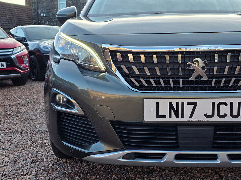 Peugeot 3008 1.6 THP Allure SUV 5dr Petrol EAT Euro 6 (s/s) (165 ps) 5dr Automatic 2026