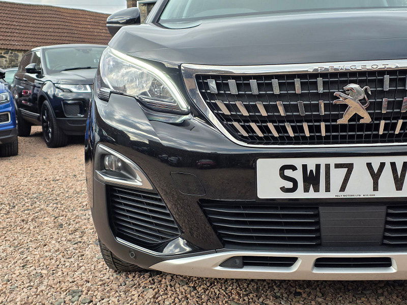 Peugeot 3008 1.6L Allure Blue HDi S/S SUV 5dr Diesel Manual Euro 6 (120 bhp) 5dr Manual 2025