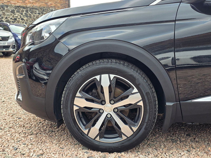 Peugeot 3008 1.6L Allure Blue HDi S/S SUV 5dr Diesel Manual Euro 6 (120 bhp) 5dr Manual 2025