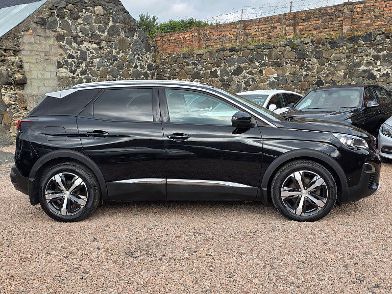 Peugeot 3008 1.6L Allure Blue HDi S/S SUV 5dr Diesel Manual Euro 6 (120 bhp) 5dr Manual 2025