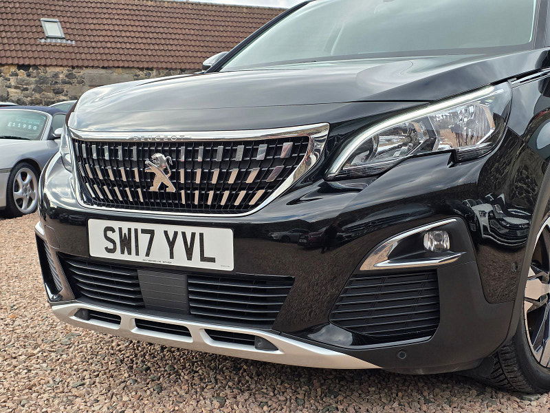 Peugeot 3008 1.6L Allure Blue HDi S/S SUV 5dr Diesel Manual Euro 6 (120 bhp) 5dr Manual 2025