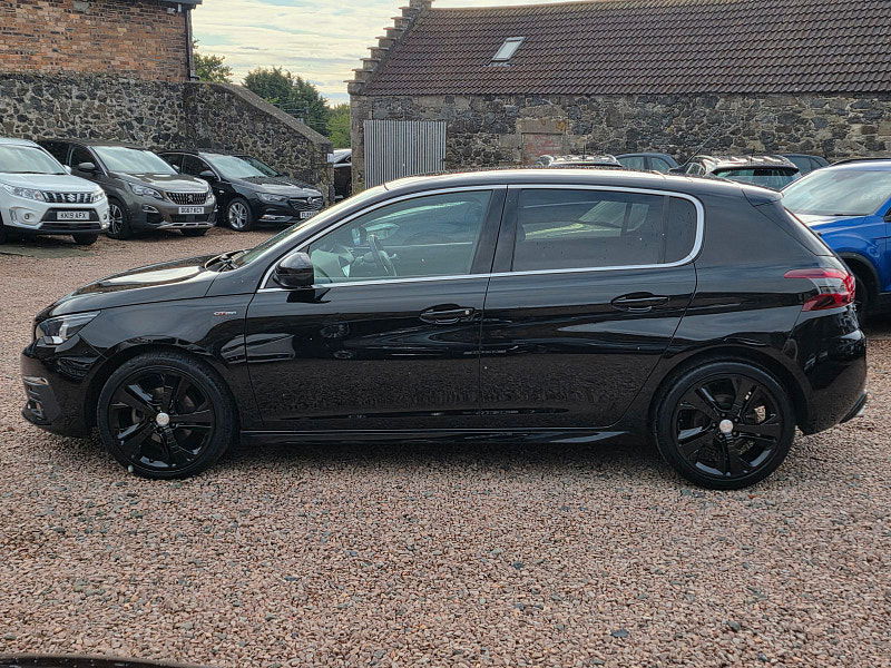 Peugeot 308 1.2L GT Line PureTech S/S Hatchback 5dr Petrol Manual Euro 6 (129 bhp) 5dr Manual 2025