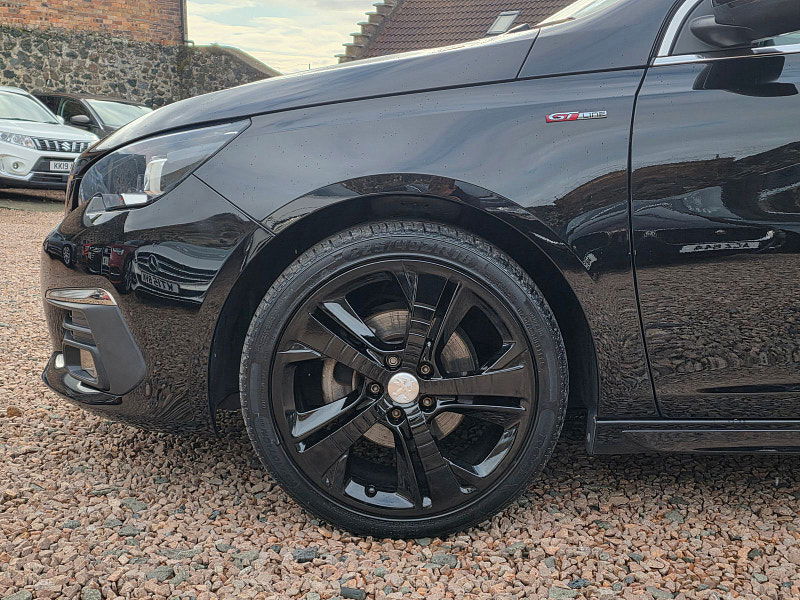 Peugeot 308 1.2L GT Line PureTech S/S Hatchback 5dr Petrol Manual Euro 6 (129 bhp) 5dr Manual 2025