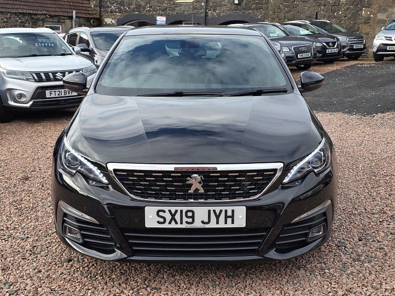 Peugeot 308 1.2L GT Line PureTech S/S Hatchback 5dr Petrol Manual Euro 6 (129 bhp) 5dr Manual 2025