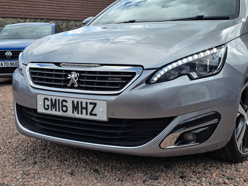 Peugeot 308 1.2L GT Line S/S Hatchback 5dr Petrol Manual Euro 6 (130 bhp) 5dr Manual 2025