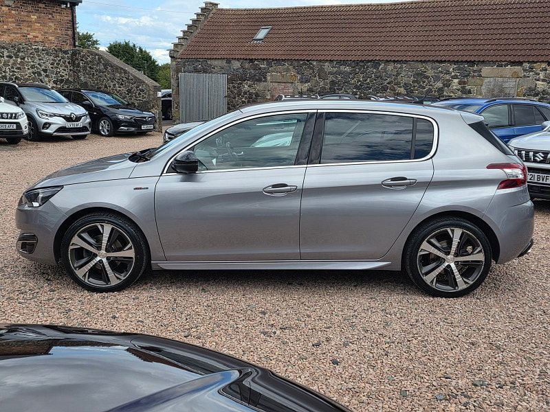 Peugeot 308 1.2L GT Line S/S Hatchback 5dr Petrol Manual Euro 6 (130 bhp) 5dr Manual 2025
