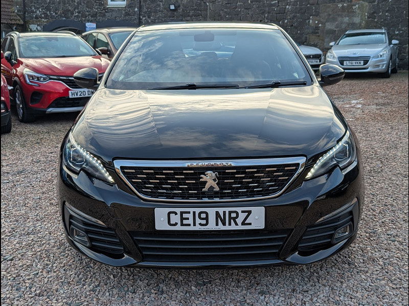 Peugeot 308 1.2L PURETECH S/S GT LINE Hatchback 5dr Petrol Manual Euro 6 (129 bhp) 5dr Manual 2025