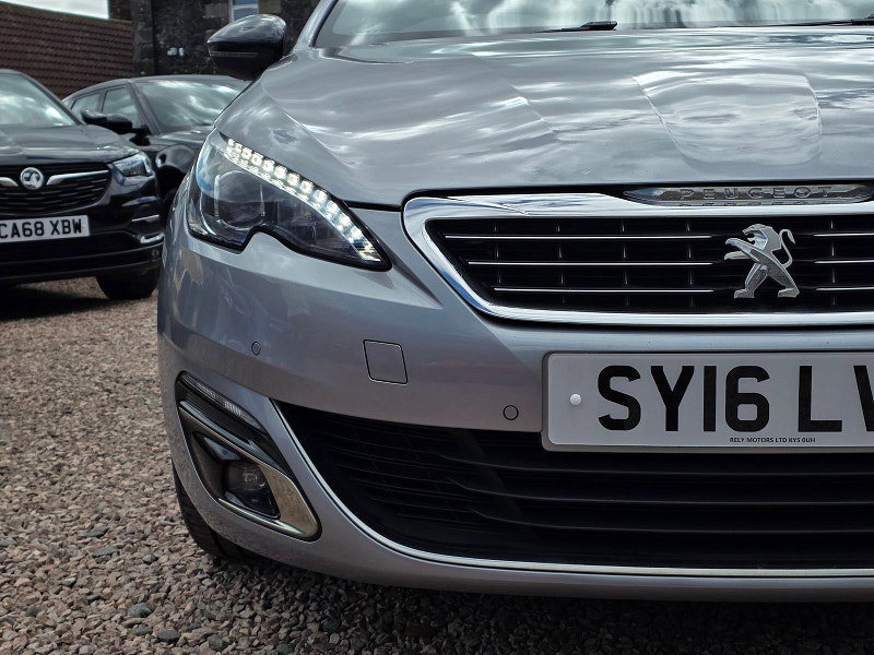 Peugeot 308 1.6 BlueHDi GT Line Hatchback 5dr Diesel Manual Euro 6 (s/s) (120 ps) 5dr Manual 2026