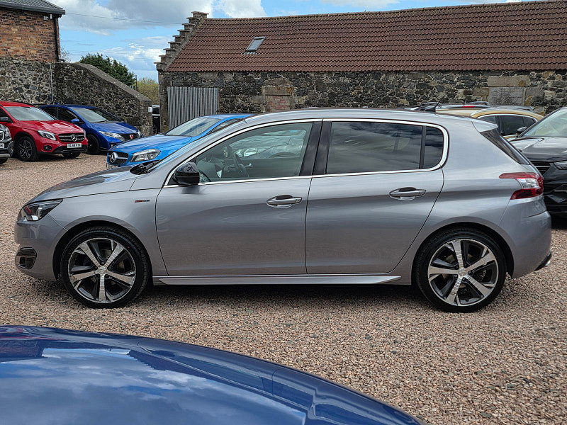 Peugeot 308 1.6 BlueHDi GT Line Hatchback 5dr Diesel Manual Euro 6 (s/s) (120 ps) 5dr Manual 2026