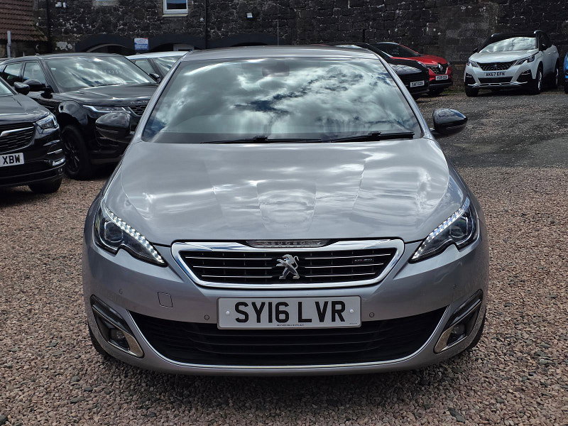 Peugeot 308 1.6 BlueHDi GT Line Hatchback 5dr Diesel Manual Euro 6 (s/s) (120 ps) 5dr Manual 2026