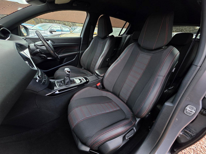 Peugeot 308 1.6 BlueHDi GT Line Hatchback 5dr Diesel Manual Euro 6 (s/s) (120 ps) 5dr Manual 2026