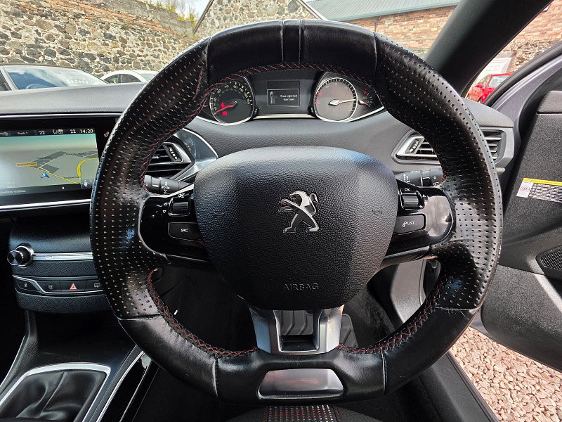 Peugeot 308 1.6 BlueHDi GT Line Hatchback 5dr Diesel Manual Euro 6 (s/s) (120 ps) 5dr Manual 2026