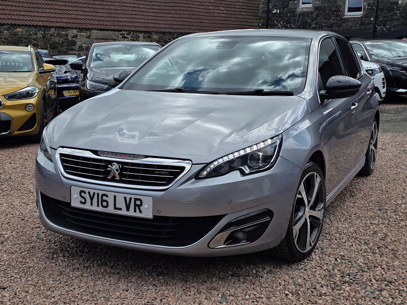 Peugeot 308 1.6 BlueHDi GT Line Hatchback 5dr Diesel Manual Euro 6 (s/s) (120 ps) 5dr Manual 2026