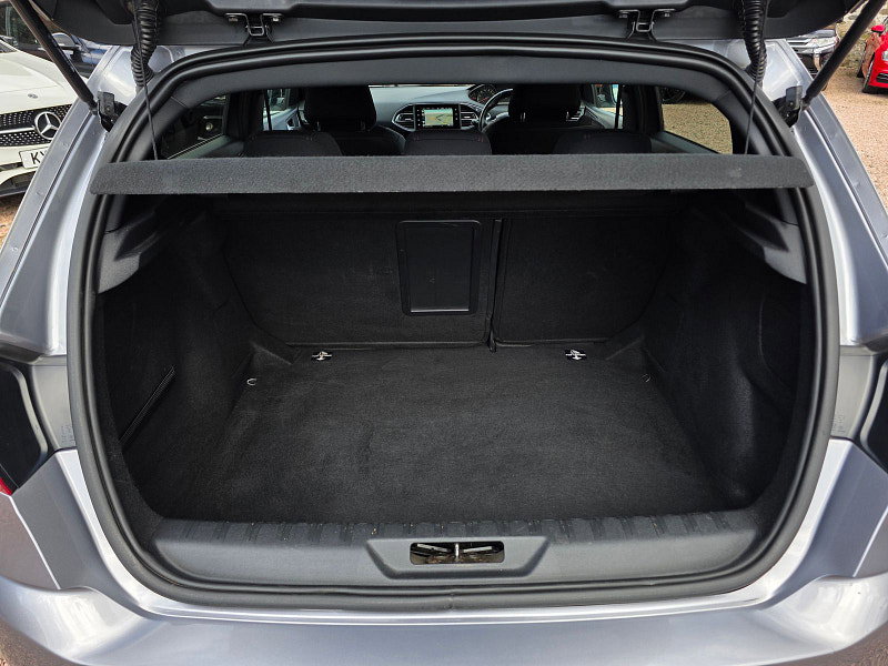 Peugeot 308 1.6 BlueHDi GT Line Hatchback 5dr Diesel Manual Euro 6 (s/s) (120 ps) 5dr Manual 2026