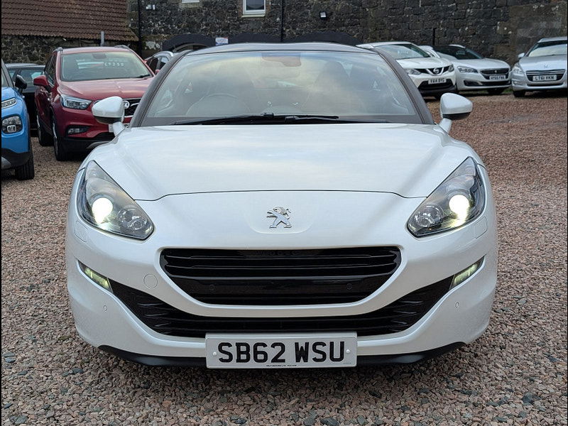 Peugeot RCZ 2.0L HDI SPORT Coupe 2dr Diesel Manual Euro 5 (163 bhp) 2dr Manual 2025