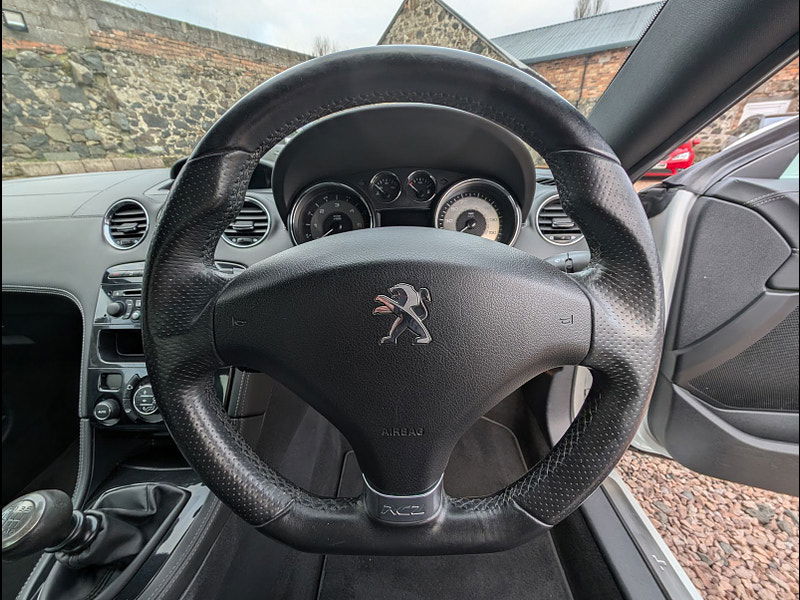 Peugeot RCZ 2.0L HDI SPORT Coupe 2dr Diesel Manual Euro 5 (163 bhp) 2dr Manual 2025