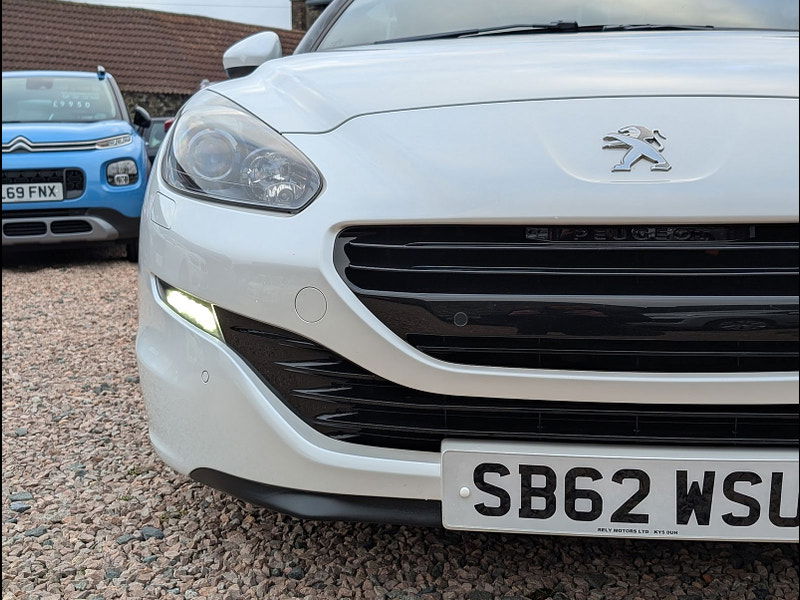 Peugeot RCZ 2.0L HDI SPORT Coupe 2dr Diesel Manual Euro 5 (163 bhp) 2dr Manual 2025