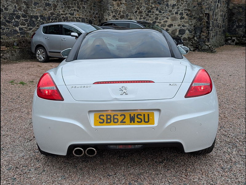 Peugeot RCZ 2.0L HDI SPORT Coupe 2dr Diesel Manual Euro 5 (163 bhp) 2dr Manual 2025
