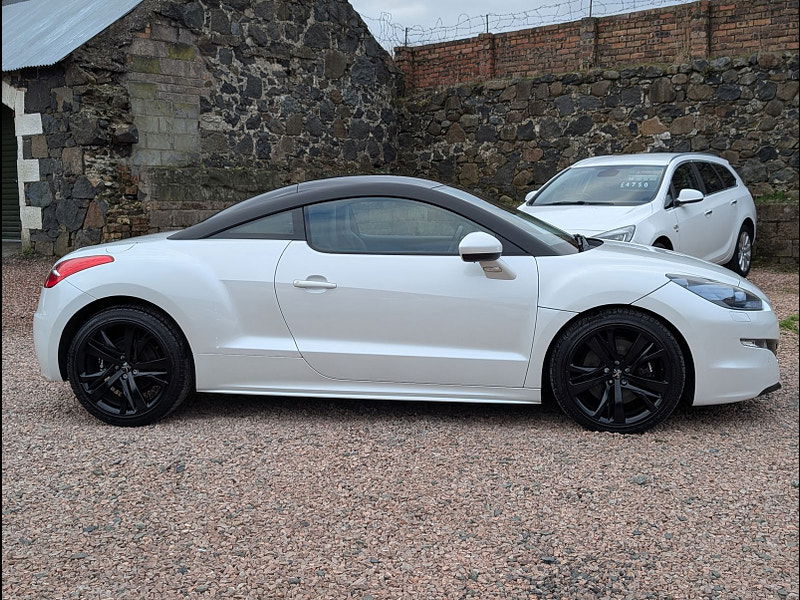 Peugeot RCZ 2.0L HDI SPORT Coupe 2dr Diesel Manual Euro 5 (163 bhp) 2dr Manual 2025