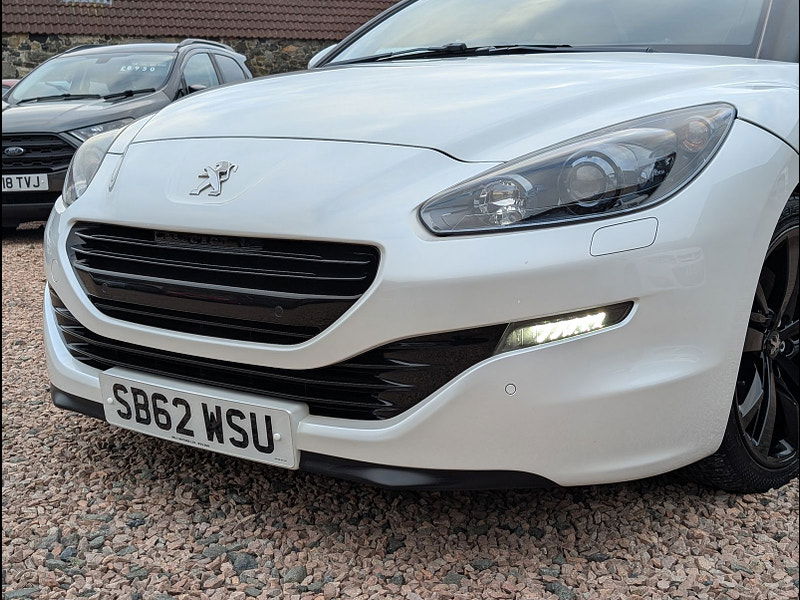 Peugeot RCZ 2.0L HDI SPORT Coupe 2dr Diesel Manual Euro 5 (163 bhp) 2dr Manual 2025