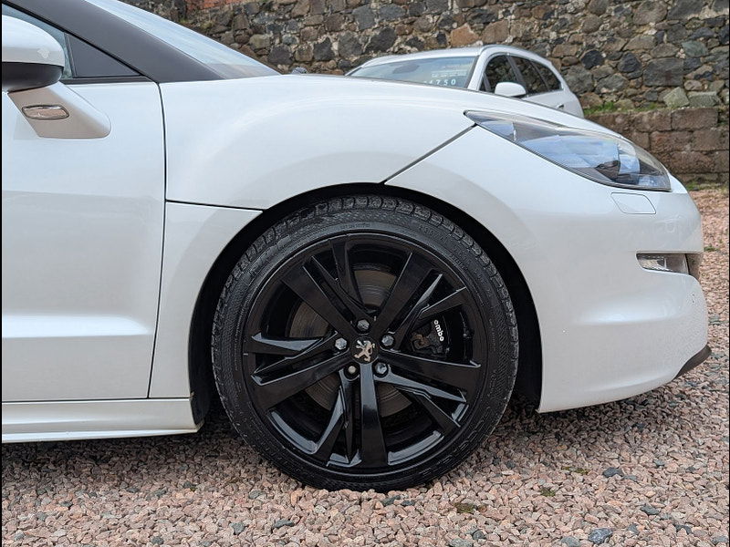 Peugeot RCZ 2.0L HDI SPORT Coupe 2dr Diesel Manual Euro 5 (163 bhp) 2dr Manual 2025