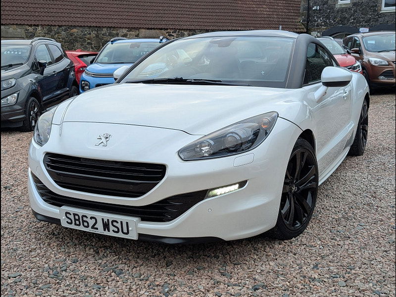 Peugeot RCZ 2.0L HDI SPORT Coupe 2dr Diesel Manual Euro 5 (163 bhp) 2dr Manual 2025