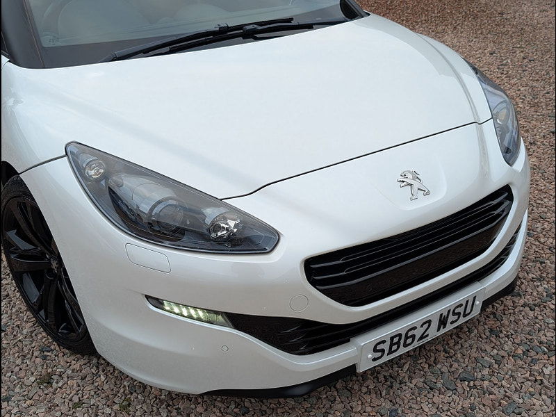 Peugeot RCZ 2.0L HDI SPORT Coupe 2dr Diesel Manual Euro 5 (163 bhp) 2dr Manual 2025