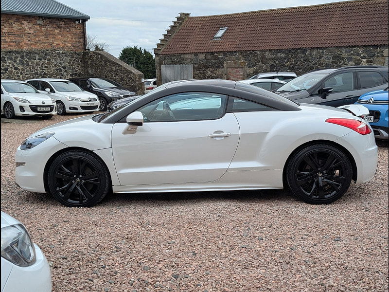 Peugeot RCZ 2.0L HDI SPORT Coupe 2dr Diesel Manual Euro 5 (163 bhp) 2dr Manual 2025