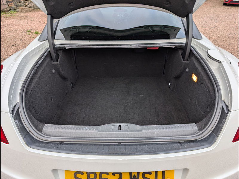 Peugeot RCZ 2.0L HDI SPORT Coupe 2dr Diesel Manual Euro 5 (163 bhp) 2dr Manual 2025