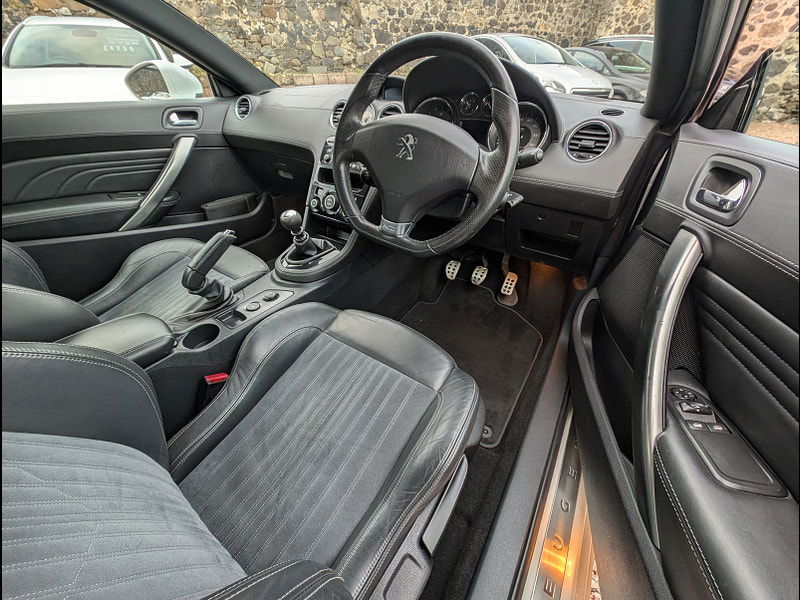 Peugeot RCZ 2.0L HDI SPORT Coupe 2dr Diesel Manual Euro 5 (163 bhp) 2dr Manual 2025