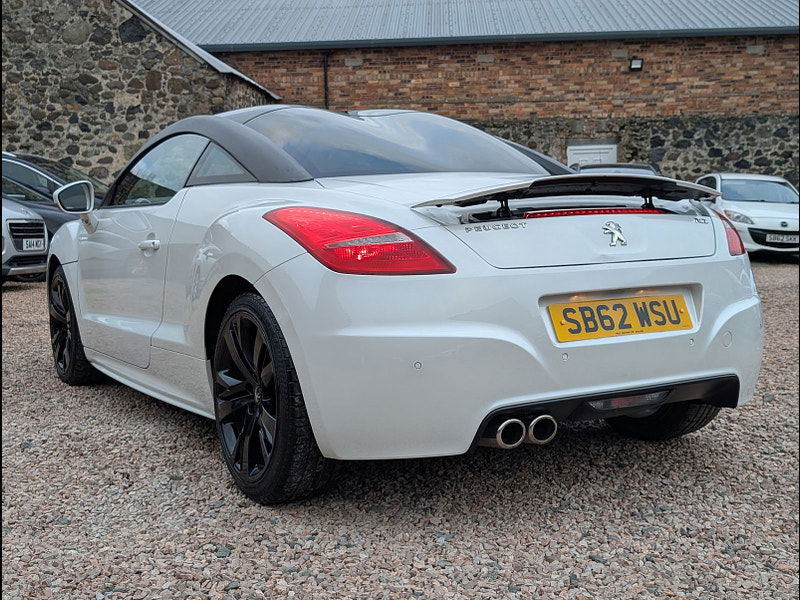 Peugeot RCZ 2.0L HDI SPORT Coupe 2dr Diesel Manual Euro 5 (163 bhp) 2dr Manual 2025