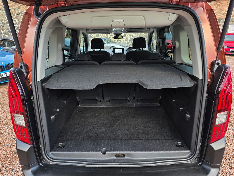 Peugeot Rifter 1.5 BlueHDi GT Line Standard MPV 5dr Diesel Manual Euro 6 (s/s) (130 ps) 5dr Manual 2026