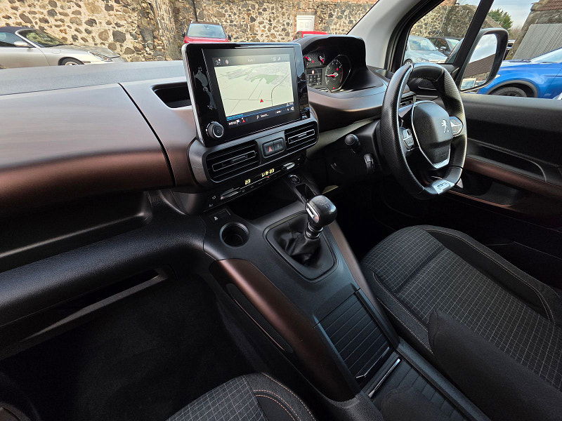 Peugeot Rifter 1.5 BlueHDi GT Line Standard MPV 5dr Diesel Manual Euro 6 (s/s) (130 ps) 5dr Manual 2026