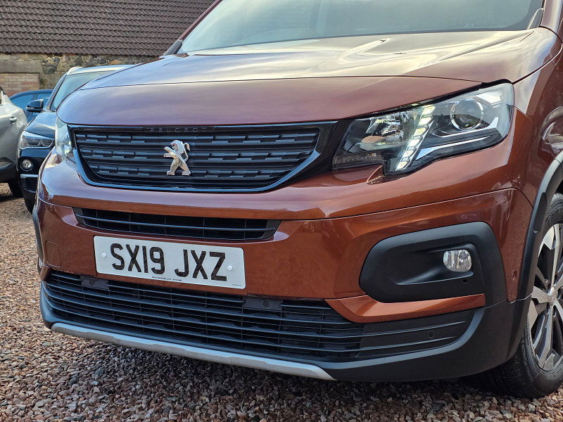 Peugeot Rifter 1.5 BlueHDi GT Line Standard MPV 5dr Diesel Manual Euro 6 (s/s) (130 ps) 5dr Manual 2026