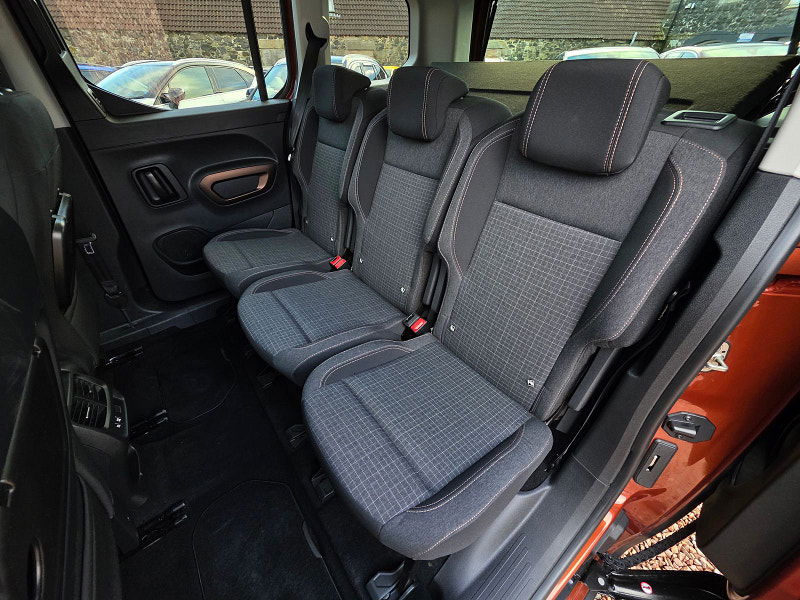 Peugeot Rifter 1.5 BlueHDi GT Line Standard MPV 5dr Diesel Manual Euro 6 (s/s) (130 ps) 5dr Manual 2026